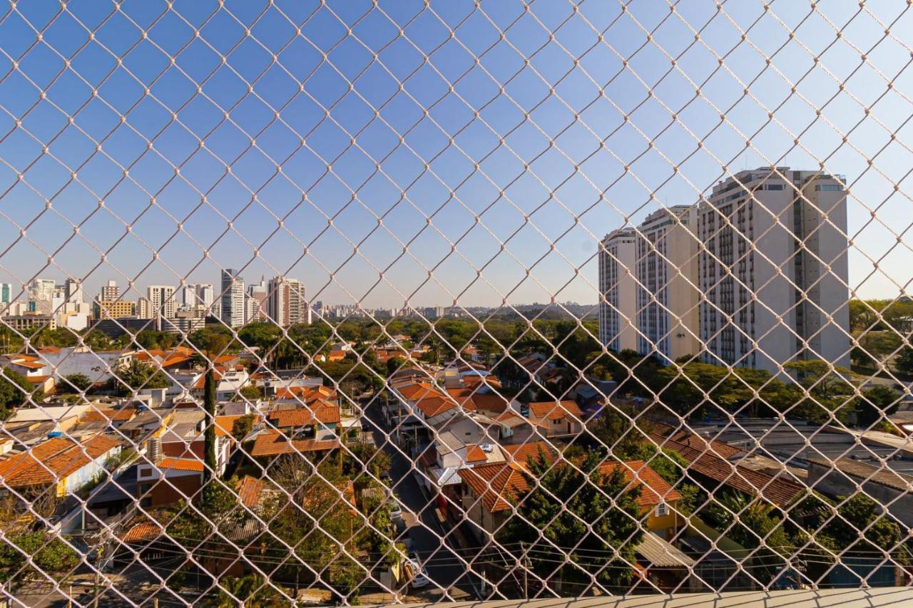 סאו פאולו Vossa Bossa Vila Madalena מראה חיצוני תמונה