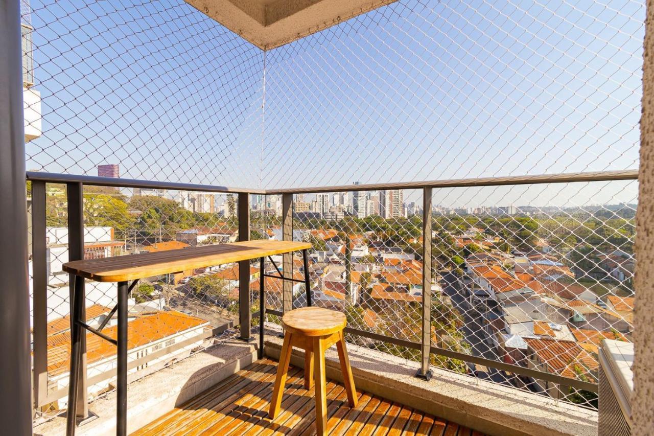 סאו פאולו Vossa Bossa Vila Madalena מראה חיצוני תמונה