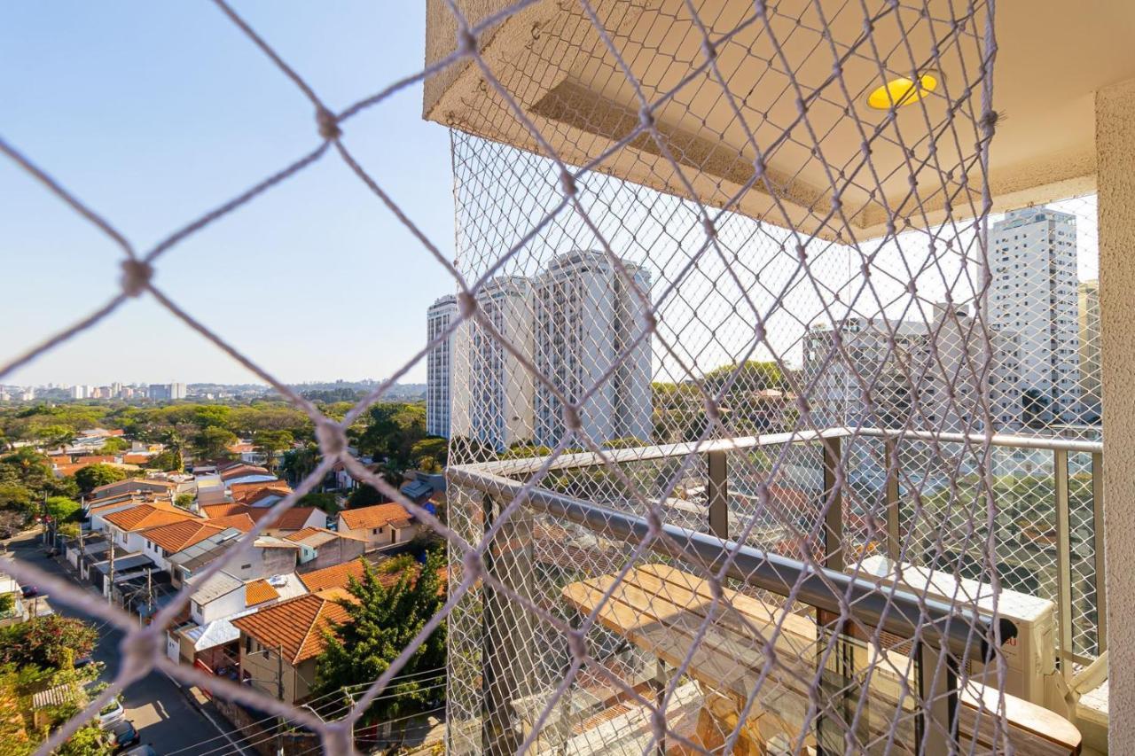 סאו פאולו Vossa Bossa Vila Madalena מראה חיצוני תמונה