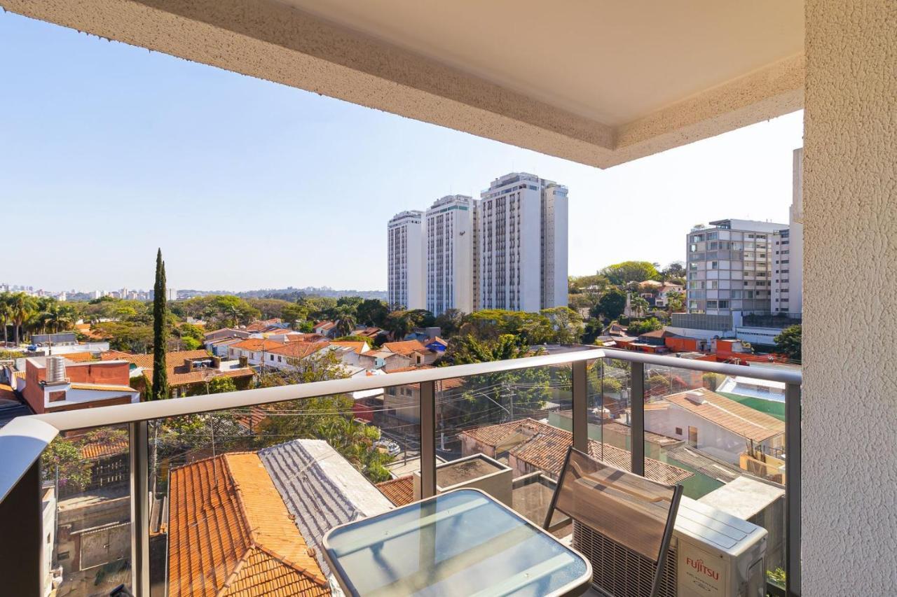 סאו פאולו Vossa Bossa Vila Madalena מראה חיצוני תמונה