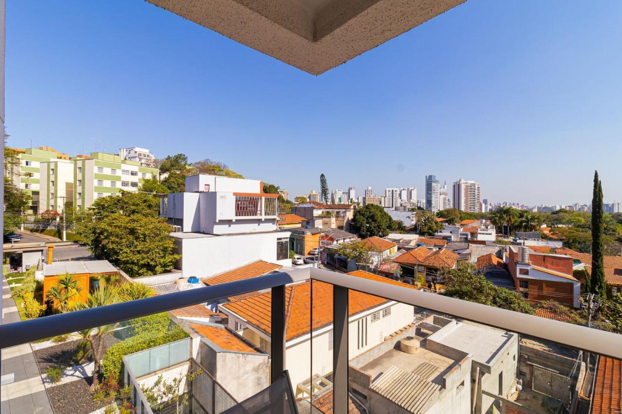 סאו פאולו Vossa Bossa Vila Madalena מראה חיצוני תמונה