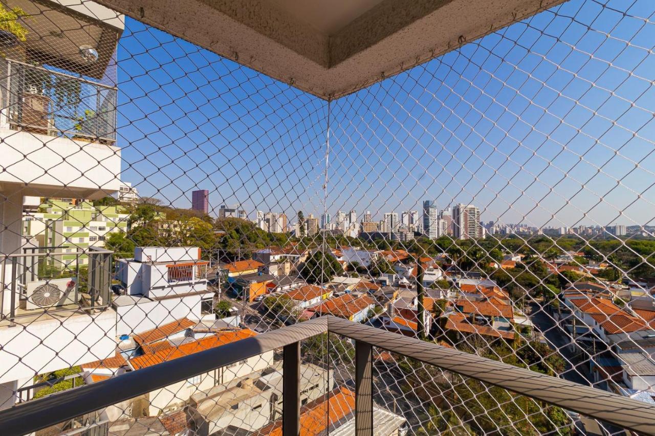 סאו פאולו Vossa Bossa Vila Madalena מראה חיצוני תמונה