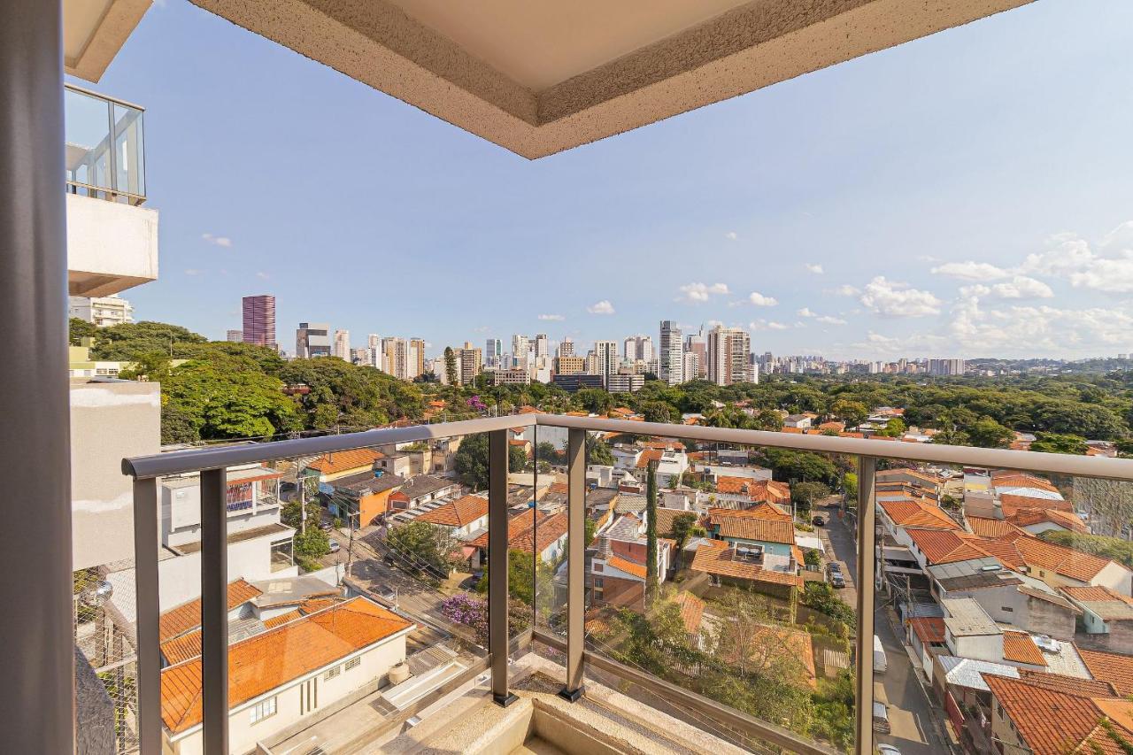 סאו פאולו Vossa Bossa Vila Madalena מראה חיצוני תמונה