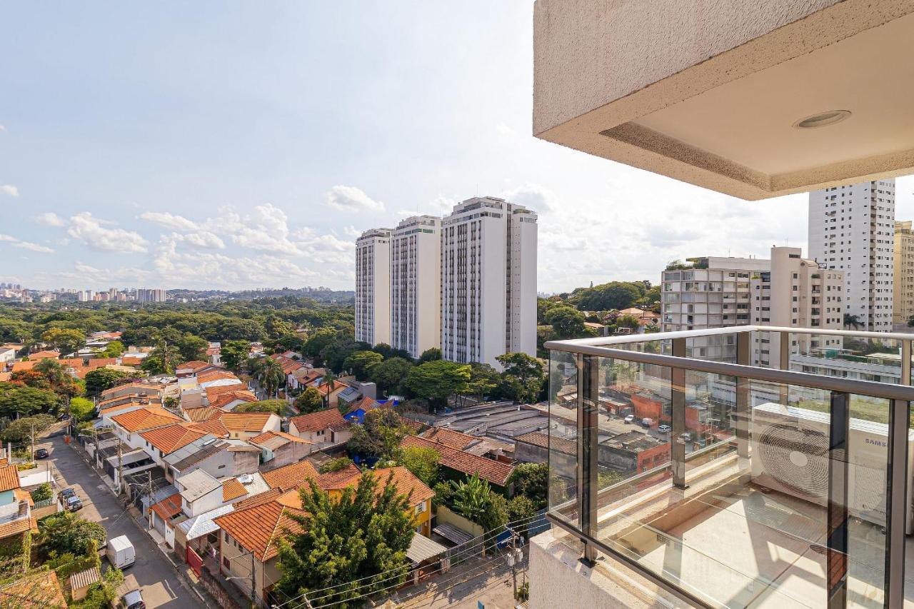 סאו פאולו Vossa Bossa Vila Madalena מראה חיצוני תמונה