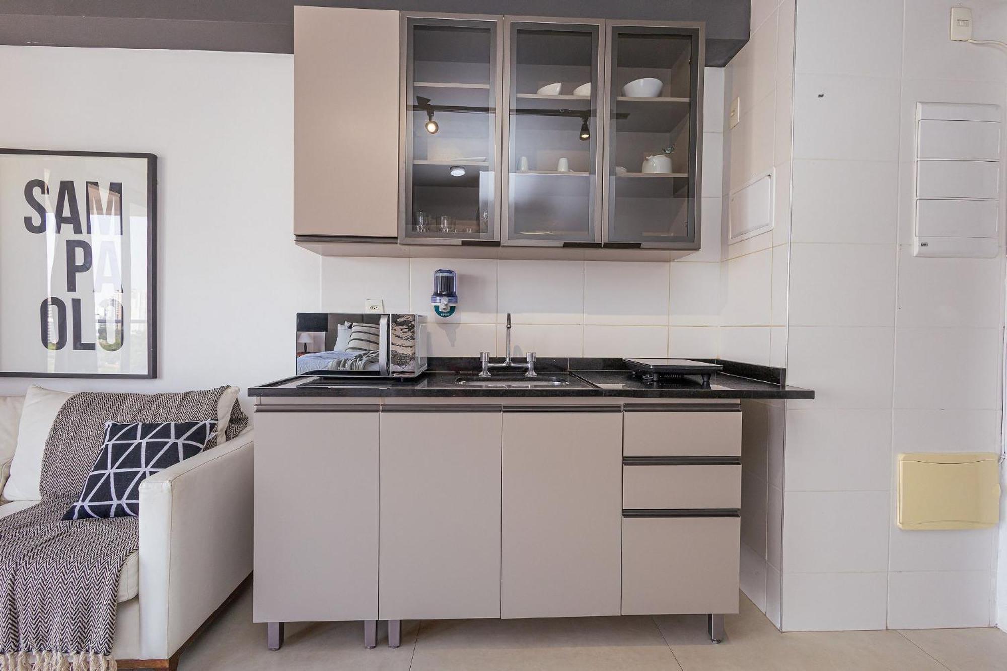 סאו פאולו Vossa Bossa Vila Madalena מראה חיצוני תמונה