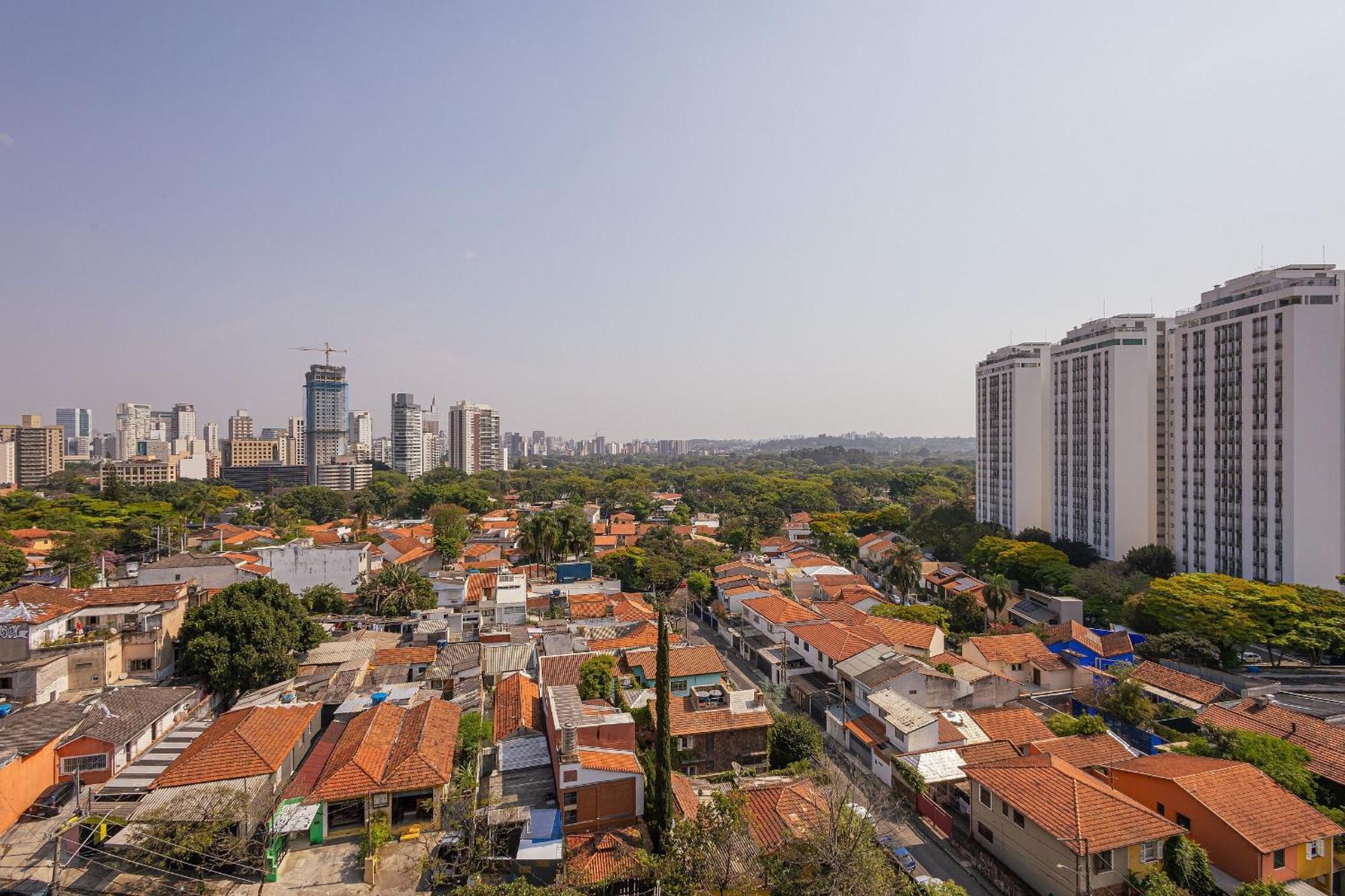 סאו פאולו Vossa Bossa Vila Madalena מראה חיצוני תמונה